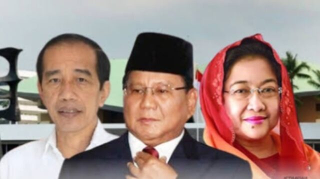 Megawati Versus Prabowo