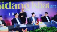 Pemerintah Tetapkan Awal Puasa Sabtu 1 Maret, Menteri Agama : Hasil Sidang Isbat