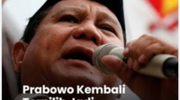 Prabowo Aklamasi Terpilih Kembali Ketua Umum Gerindra Periode 2025-2030