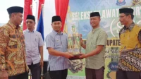Seleksi Tilawatil Quran dan Hadist Ke-XI Jeneponto Resmi Ditutup, Pj Bupati : Selamat Juara Umum 1 Kontingen Kec Tamalatea .0