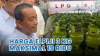 Ha Ha Rugi Golkar Punya Ketum Bahlil