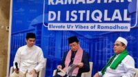 Menteri Agama : Awal Ramadhan 2025, Kemungkinan Bisa Sama dengan Muhammadiyah