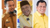 Jelang Musda Golkar Sulsel, Nurdin Halid Rencana Duetkan Andi Sudirman-Appi
