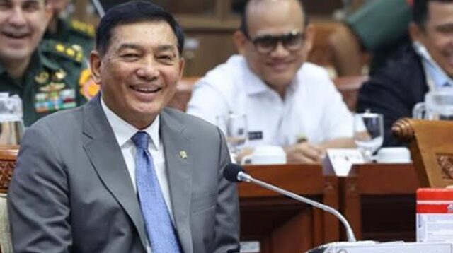 Menhan Sjafrie Sjamsoeddin : Heran Gaji Kecil, Peminat Gabung TNI Berkurang ?