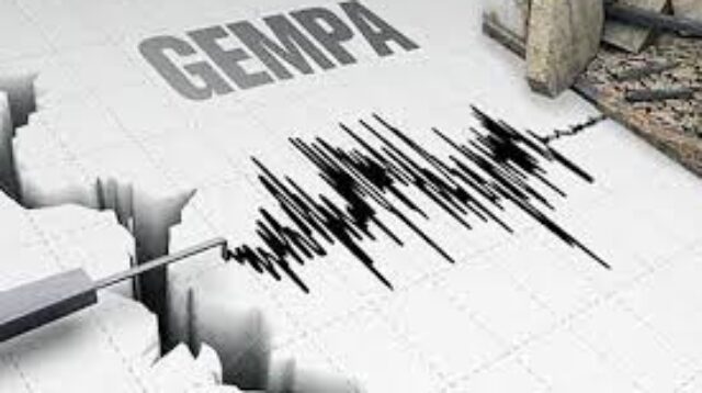 Gempa Bumi Tektonik M5,0 di Muarabinuangeun, Banten, Tidak Berpotensi Tsunami
