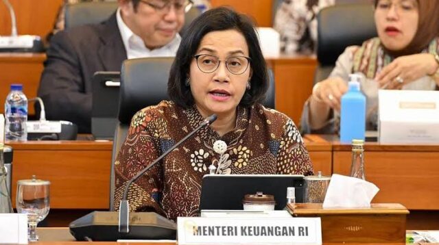 Menteri Keuangan Sri Mulyani Pastikan Gaji PNS Aman, Gak Kena Pangkas!
