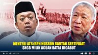 Opa Berjalan, Nagakrasi Semakin Kokoh