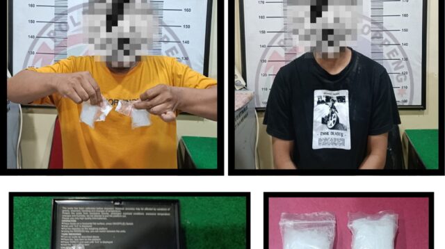 Satres Narkoba Polres Soppeng Berhasil Tangkap 2 Pelaku Pengedar Sabu 46,32 gram.0