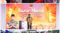 Ringankan Beban Prajurit Jelang Lebaran, Panglima TNI Buka Bazar Murah Serentak di 37 Provinsi
