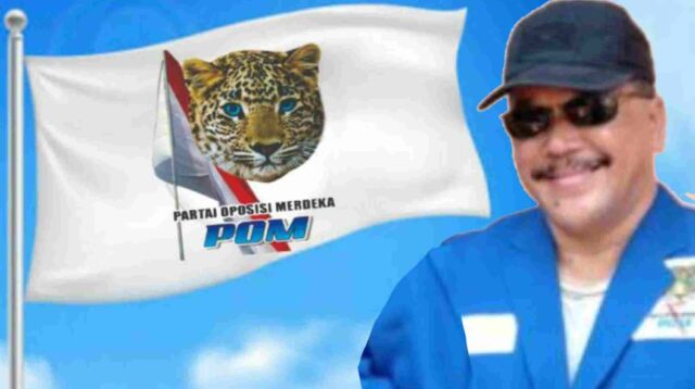 Sutan Nasomal Presiden Ormas KOMPII dan Partai POM Ajak Semua Kalangan Bergabung