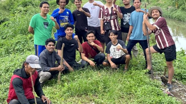 Gerakan Penanaman Pohon GMNI Malang Bersama Kaliku, Aksi Nyata Untuk Lingkungan Yang Lebih Hijau