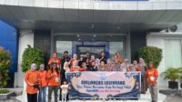 Paguyuban Agen BRILink Lasinrang, Buka Puasa Bersama & Berbagi Takjil