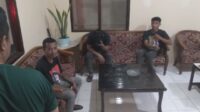Tiga Terduga Pelaku Pesta Miras Kembali Terjaring Operasi Cipta Kondisi