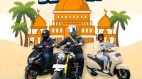 Dealer TVS Makassar, Promo dan Bagi Takjil Ramadhan Bersama ADIRA Pos Jeneponto