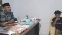 Camat Benteng, Andi Mastatar selaku ketua tim (Katim) operasi cipta kondisi