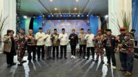 Maya Rumantir Hadiri Buka Puasa Bersama Forkopimda Sulut, DPW KKSS dan Anak Yatim di Rudis Gubernur YSK