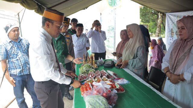 Pemkab Jeneponto Gelar Gerakan Pangan Murah Untuk Kendalikan Inflasi Jelang Idulfitri 1446 H