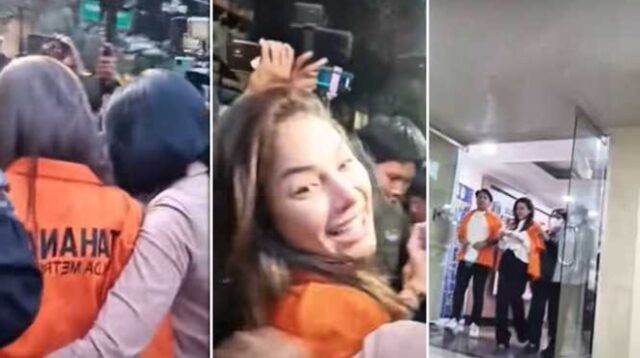 Diduga Peras Bos Skincare Rp 4 Miliar, Nikita Mirzani Resmi Berbaju Oranye