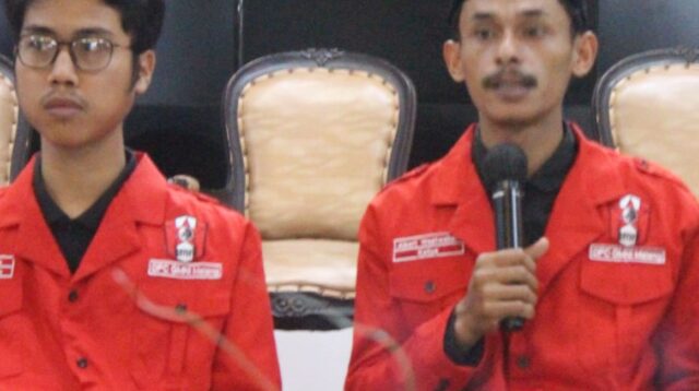 Pernyataan Sikap DPC GMNI Malang: Menolak Dualisme, Memperjuangkan Persatuan Organisasi