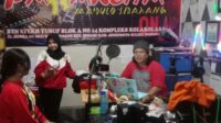 Radio Komunitas Pakarena FM Fokus Siaran Berdakwah di Bulan Ramadhan