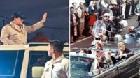 Viral, Narasi Pembunuhan Prabowo Ala JFK Beredar, Ini Peringatan Direktur IPR