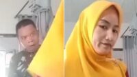 Pria Berbaju Loreng Cekik Perawat Usai Diobati, Diduga Gangguan Jiwa di Labuhanbatu