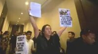 Pasca Koalisi Masyarakat Sipil Mengkritisi Proses Legislasi Revisi UU TNI, Aktivis KontraS Terima Teror