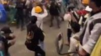 Demo dan Kerusuhan Kembali Terjadi di PT IMIP Morowali