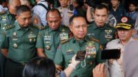 Tegas, Panglima TNI : Prajurit Aktif di Kementerian Harus Pensiun Dini