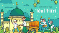 Kelong Pendidikan Religius (30) : Hari Raya Idul Fithri