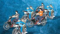 Geng motor