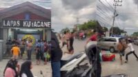 Heboh, 49 Narapidana Lapas Kutacane Kabur, 14 Menyerahkan Diri dan 35 Masih Pengejaran di Aceh