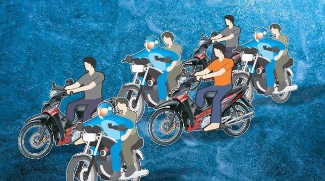 Geng motor