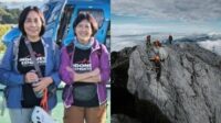 Hipotermia, Dua Pendaki Wanita Meninggal di Puncak Carstensz Mimika Papua Tengah