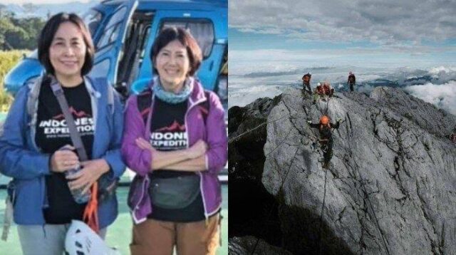 Hipotermia, Dua Pendaki Wanita Meninggal di Puncak Carstensz Mimika Papua Tengah