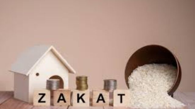 Kelong Pendidikan Religius (12) : Tunaikan Zakat.