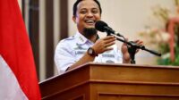 Gubernur Sulsel Andi Sudirman: Tidak Ada Open House, Silaturahmi dengan Keluarga Untuk Efisiensi