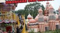Gubernur Dedi Mulyadi Perintahkan Bongkar Kawasan Hibisc Fantasy Puncak Bogor