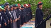 Lebaran Jamaah An-Nadzir Gowa Rayakan Idul Fitri 1446 lebih Awal