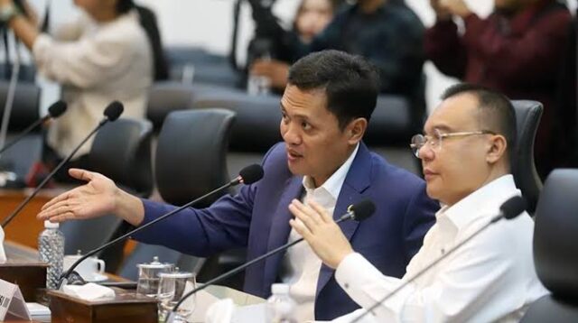 CERI Apresiasi Pimpinan DPR dan Komisi 3 Cepat Respon Laporan Masyarakat