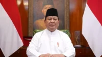 Presiden H. Prabowo Subianto : Idul Fitri Momen Suci untuk Saling Memaafkan