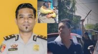 Viral, Polisi Berhasil Meredam Warga Saat Aksi Protes Bawa Sajam di Jeneponto