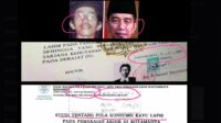 Kacamata Pecah dan Palsunya Ijazah