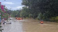 Kawasan IKN Dilanda Banjir, 181 Rumah dan 622 Warga Terdampak