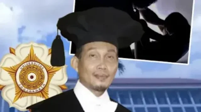 Universitas Gajah Mada 'UGM' Pecat Guru Besar Pelaku Pelecehan, Publik Desak Pencabutan Status ASN