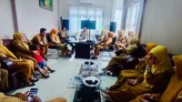 Dinas PMPTSP Jeneponto Gelar Rapat Internal dan Pengawasan Kinerja Pelayanan Hari Pertama Pasca Libur Lebaran