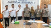 Bupati Jeneponto Berkunjung ke BBWS Pompengan Jeneberang: Air Adalah Kunci Peningkatan Pertanian