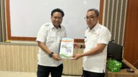 Bupati Jeneponto Kunker di Balai Prasarana Permukiman Wilayah Sulsel, Untuk Sektor Persampahan, Sanitasi dan Air Minum