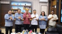 Bupati dan Wakil Bupati Jeneponto Terima Audiensi BPJS Kesehatan Cabang Bulukumba