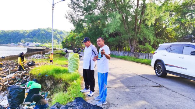 Kepala Dinas Lingkungan Hidup, Muhammad Taufik Kadir, ST., M. M,